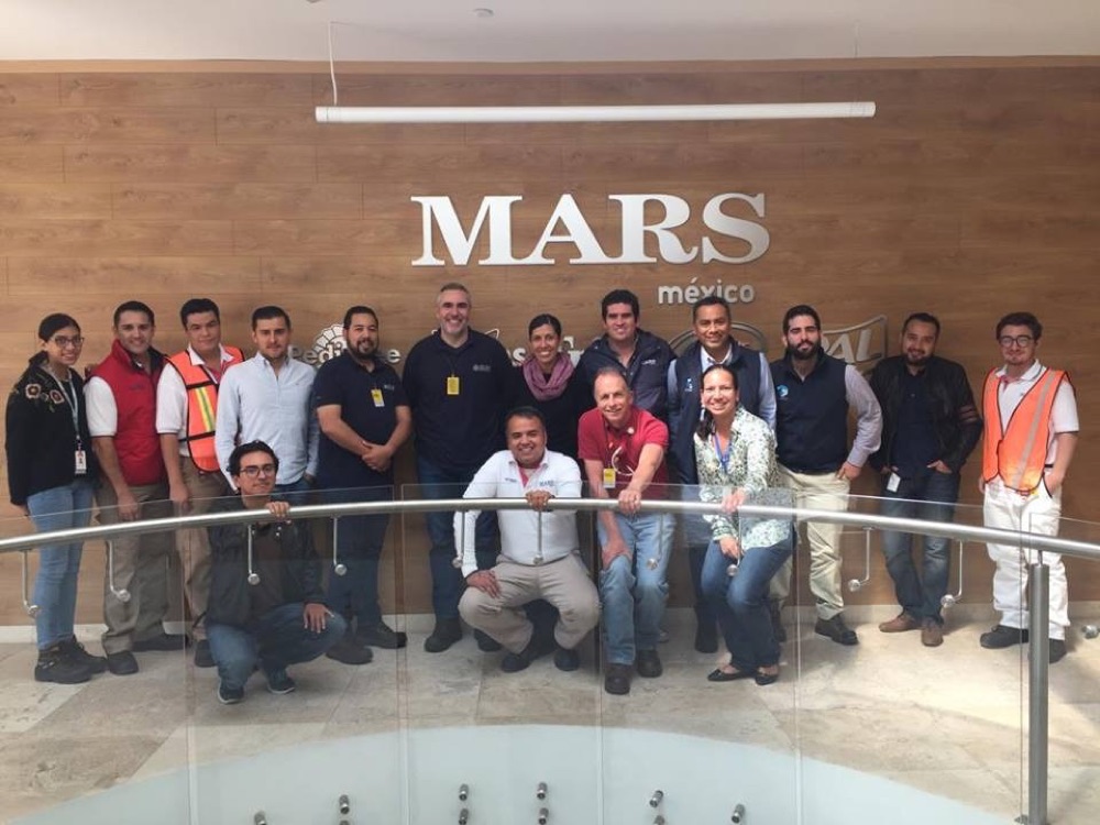 Implantación de Sebastián J. Brau en MARS