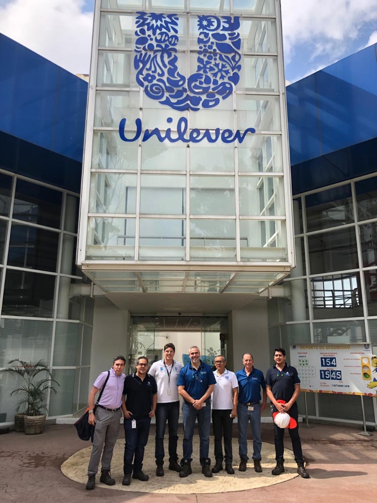 Implantación de Sebastián J. Brau en Unilever